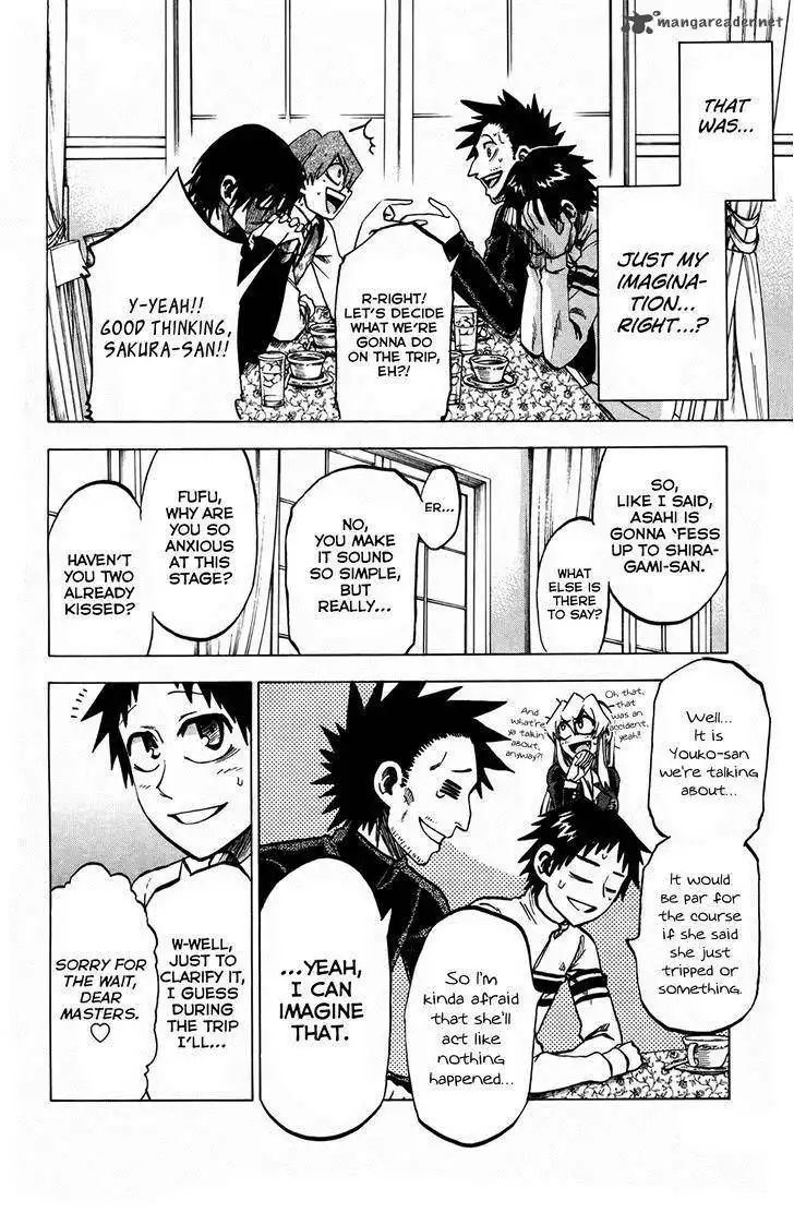 Jitsu wa Watashi wa Chapter 73 8